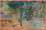 Gauguin Bathers