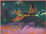 Gauguin By the Sea