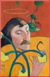 Gauguin Self Portrait